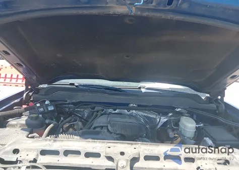 2017 Chevrolet Silverado 2500Hd Ltz из США, поврежденный, VIN 1GC2KWEG7HZ289185